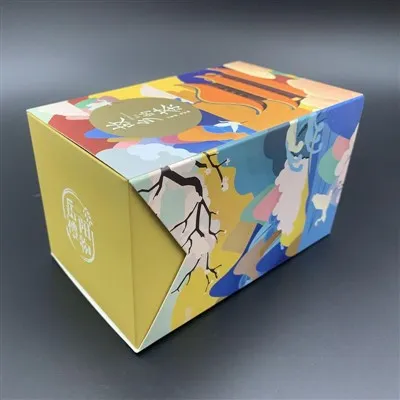 Cutie cu filtru de ceai